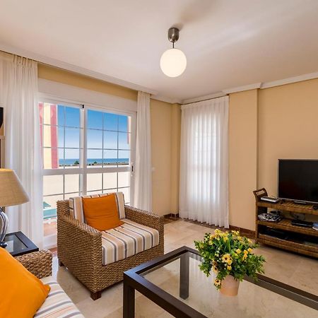 Apartamento Torreon Del Mar 100M De La Playa Garage Benalmádena Buitenkant foto