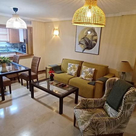 Apartamento Torreon Del Mar 100M De La Playa Garage Benalmádena Buitenkant foto