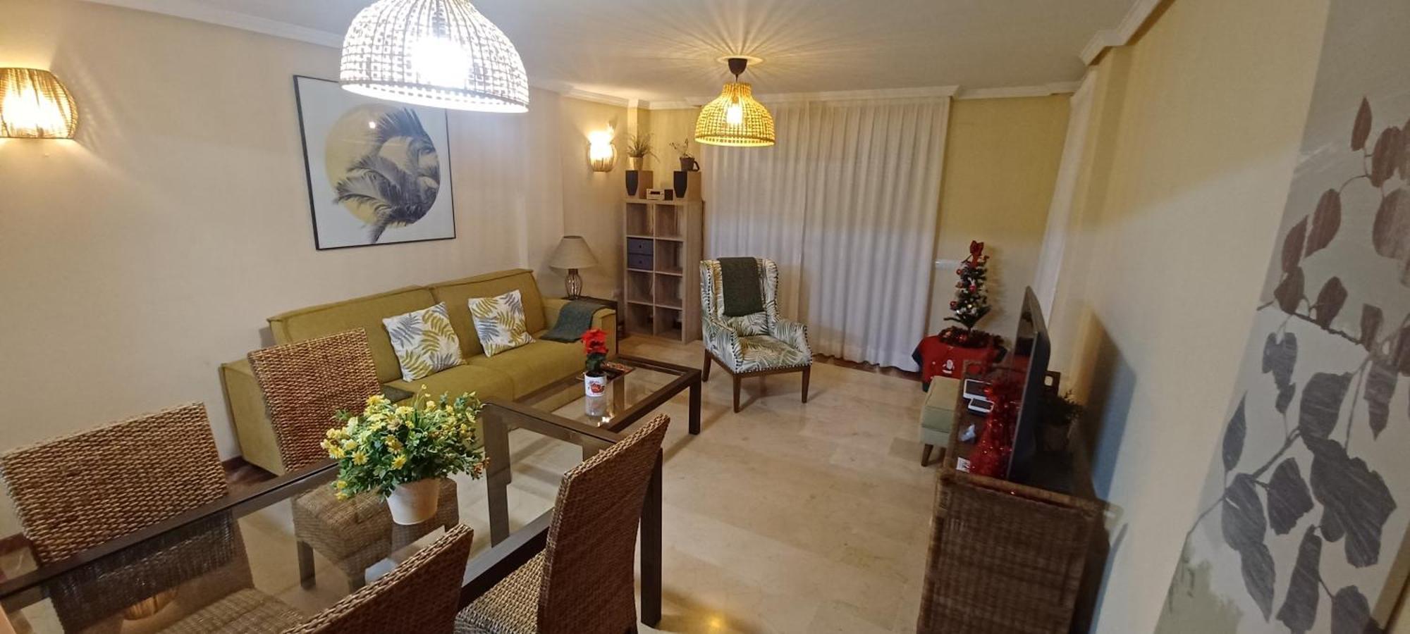 Apartamento Torreon Del Mar 100M De La Playa Garage Benalmádena Buitenkant foto