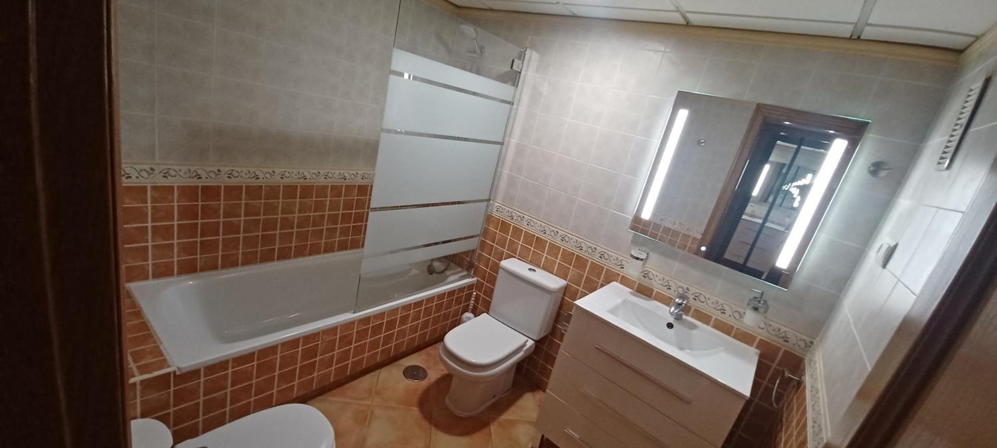Apartamento Torreon Del Mar 100M De La Playa Garage Benalmádena Buitenkant foto